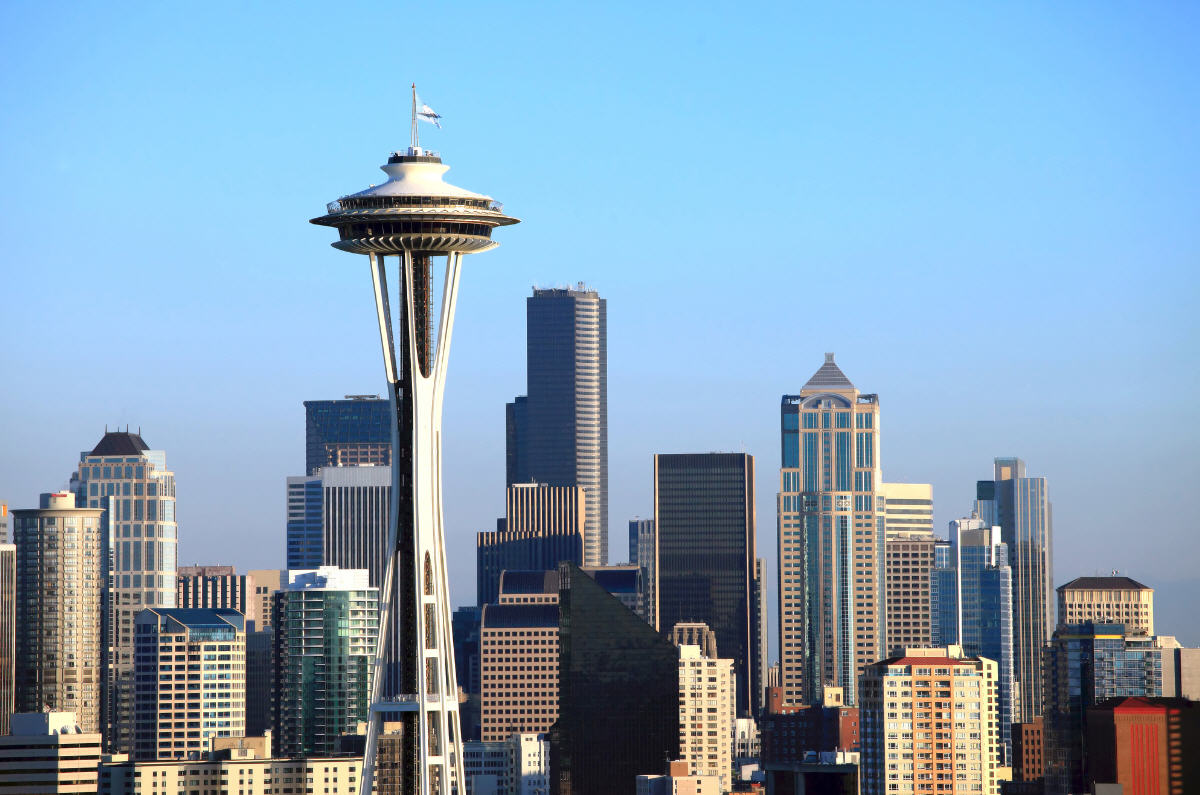 15 Things to Do While You're Living in Seattle